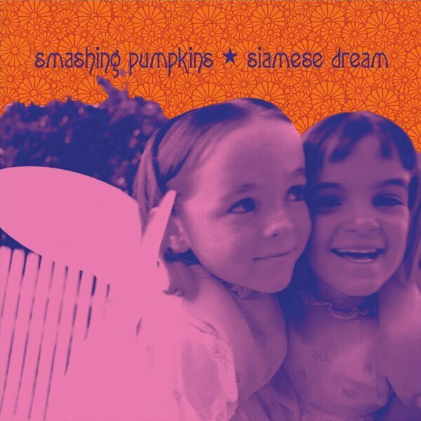 Smashing Pumpkins album cover